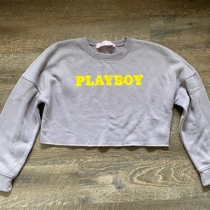 COPY - Playboy sweatshirt